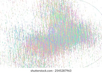 Colorful Abstract Patterns 2D rendering