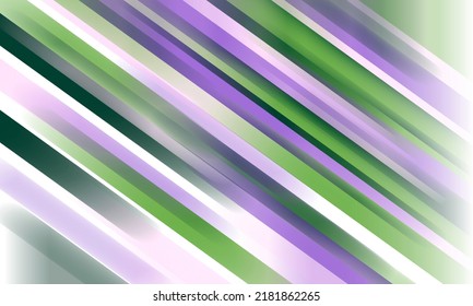 Colorful Angled Abstract Gradient Background - Stock Illustration