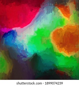 colorful art background 