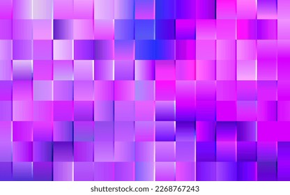 Colorful background and 3D cube patterns  Colorful abstract mosaic squares  Colorful background design  Suitable for presentation  template  card  book cover  poster  website  etc 