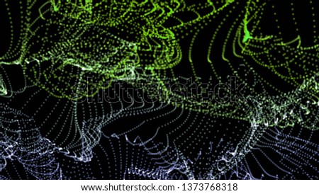 Similar – Foto Bild Bewegung abstrakt blau