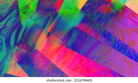 Colorful background made color gradient tools Colorful computer generated abstraction