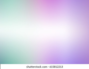 Bright Pastel Mint Pink Ultra Ultra Stock Illustration 1047683251 ...