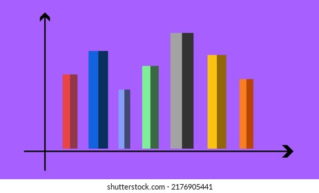 1,087 3d horizontal bar chart Images, Stock Photos & Vectors | Shutterstock