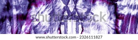 Colorful Bleach Tie Dye. Blue Abstract Artwork Ocean. Neon Dirty Art Painting. Dye Wash. Modern Ink Colours Mix Water. White Wash Fabric.