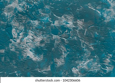 Abstract Background Seawater Flow Under Light Stock Photo 1698876385 ...