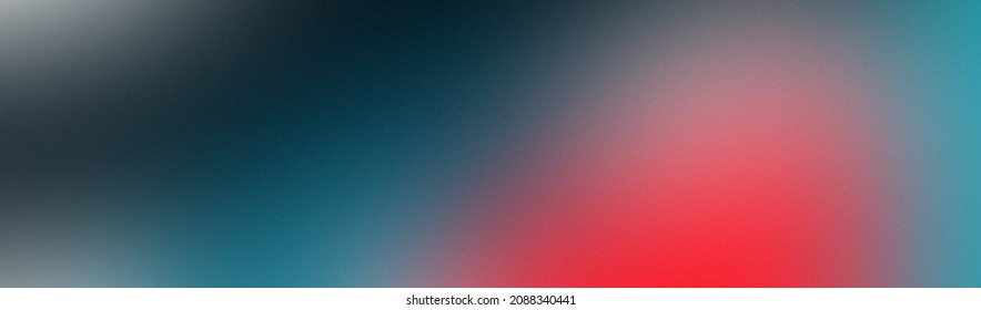 Colorful Blue And Red Mesh Gradient Noisy Texture Background