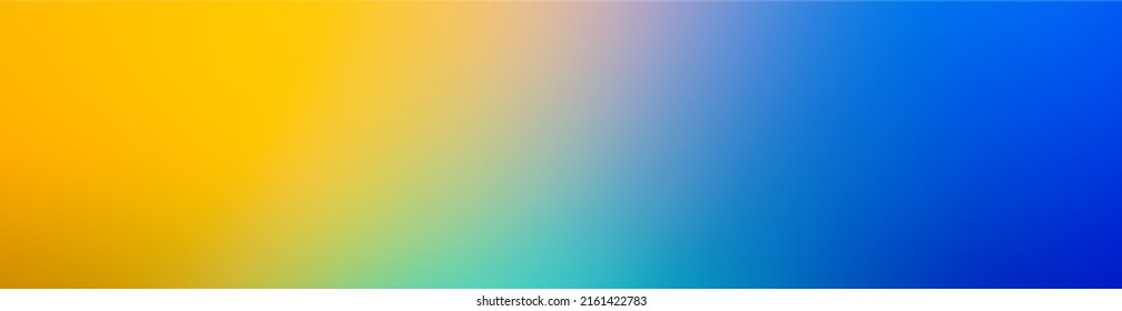 Colorful Vector Yellow Blue