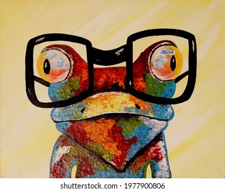 1,872 Frog glasses Images, Stock Photos & Vectors | Shutterstock