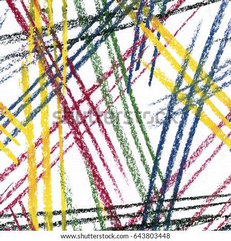 colorful chalk lines highresolution seamless texture stock