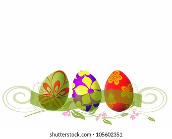 colorful easter eggs - Powered by Shutterstock - Get 15% off with code: PIKWIZARD15