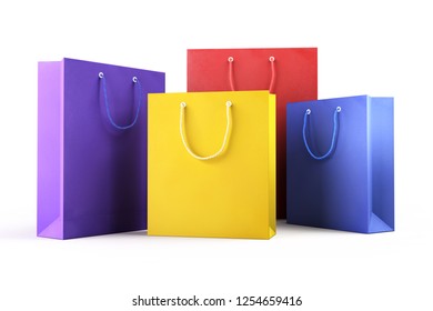 41,837 3d shopping bag isolated Images, Stock Photos & Vectors ...