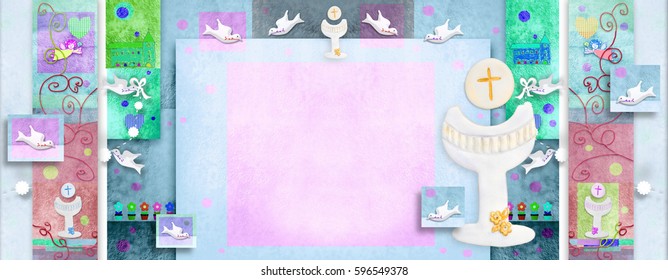 Holy Communion Images Stock Photos Vectors Shutterstock
