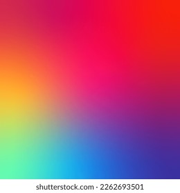 Colorful freeform gradient background design vektor illustration