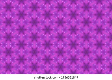 Colorful geometric abstract pattern for textile and design - Shutterstock ID 1936351849