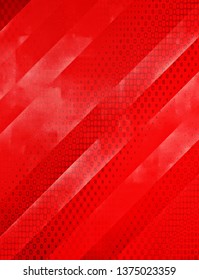 Colorful geometric background pattern. Elegant design for web or graphic art projects. Abstract graphic background. Digital geometric style.  Mosaic. Decorative web layout or poster, banner. 