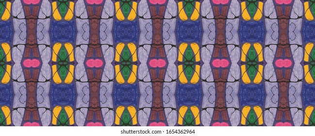 Colorful geometric Seamless background Retro fashion. Line seamless Indian ornament. Sacred ornate Shape. Line graphic. Elegant Deco. Esoteric art. Ethnic design. - Shutterstock ID 1654362964