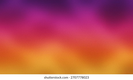 Un fondo degradado colorido