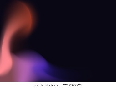 gradient Colorful background background