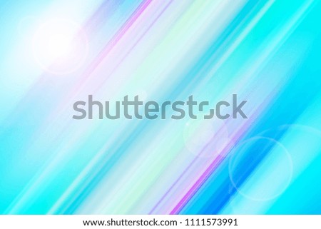 colorful gradient  blue and pink light with flare   abstract background