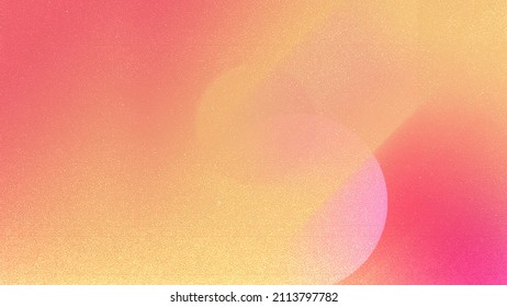 Colorful gradients combined and abstract  organic shapes   retro style grainy texture overlay  For remarkable   modern designs for your project  like websites  social media posters 