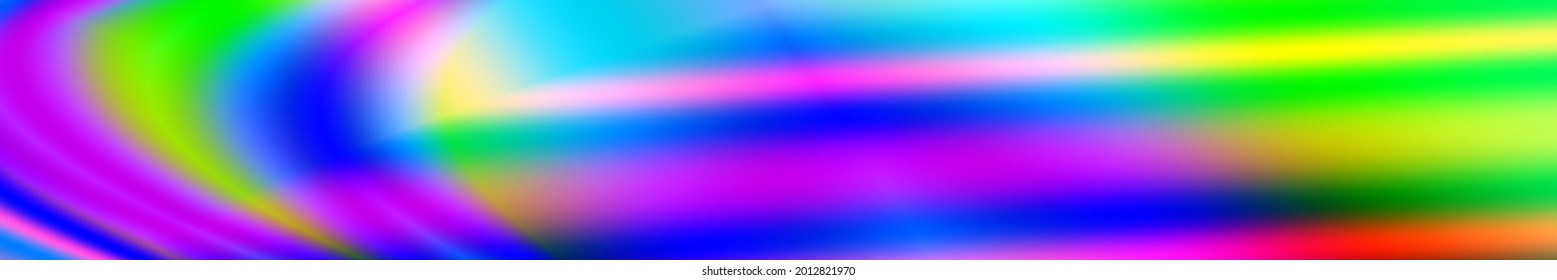 Colorful Illustration Widescreen Header Website Background