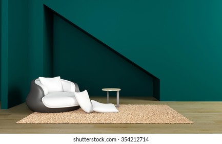 Colorful Interior Design And Inspiration 3d Rendering Images For Your Artwork.