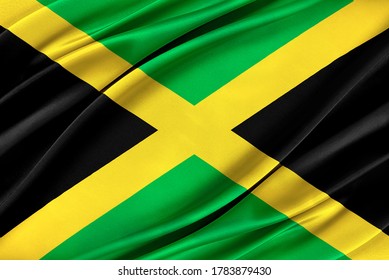 542 Jamaica Flag On Beach Images, Stock Photos & Vectors | Shutterstock