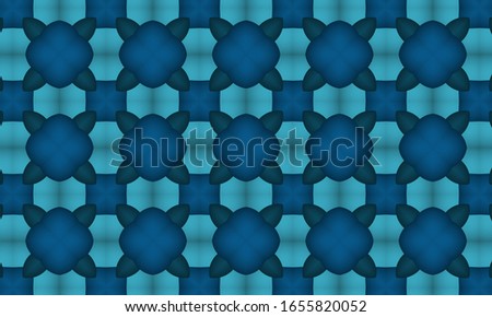 Colorful kaleidoscope symmetry abstract background for art projects, banner, business, card, template