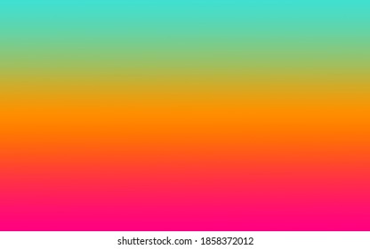 colorful linear gradient wallpaper backdrop 
