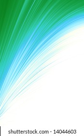 Colorful lines background with copyspace