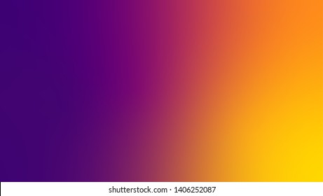 Multi Violet Modern Abstract