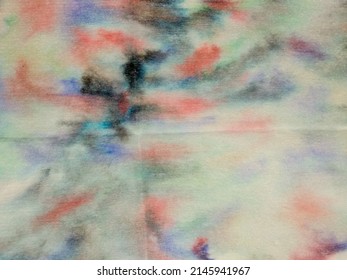 Colorful Multi Color Texture. Colour Acrylic Blot. Art Creative Abstract Splat. Ink Color Brush. Pastel Soft Sponge. Wash Watercolour Spot Canvas. Wash Ink Splatter Modern Aquarelle Color Splotch.