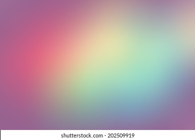 Colorful Multi Colored De-focused Abstract Photo Blur Background