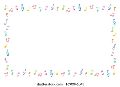 884 Rectangle music note Images, Stock Photos & Vectors | Shutterstock