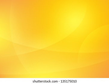 Colorful orange abstract background