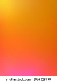 Colorful orange gradient abstract summer sunlight effect luxury elegant decorative background web template banner app graphic presentation design 
