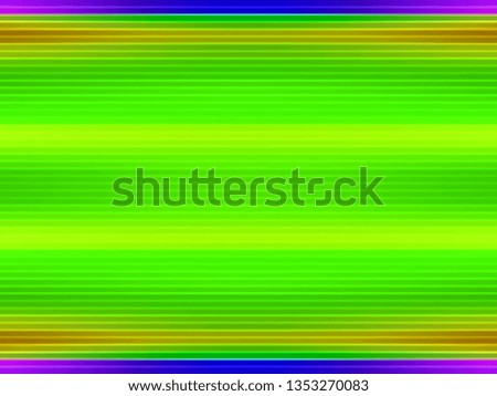 colorful parallel horizontal lines background. abstract vibrant geometric rainbow pattern. modern illustration for digital media printing artwork artistic or creative concept design
