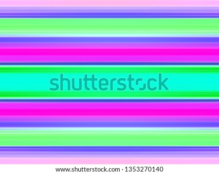 colorful parallel horizontal lines background. abstract vibrant geometric rainbow pattern. modern illustration for digital media printing artwork artistic or creative concept design
