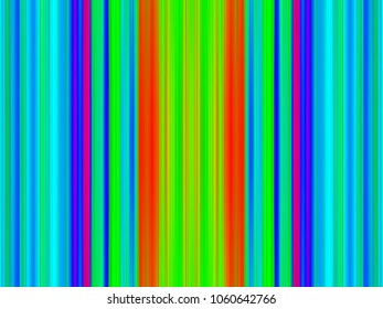 colorful parallel vertical lines pattern | abstract vibrant geometric striped pabackgroundttern | vintage illustration for template tablecloth website brochure or fashion concept design
