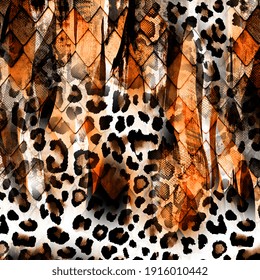 Colorful Pattern Study, Leopard, Zebra, Camouflage and Dress Designs. Textile, Fabric, Pillow and Modern Collage Pattern ,gorgeous patterns to be printed on digital print dress leopard zebra baroque