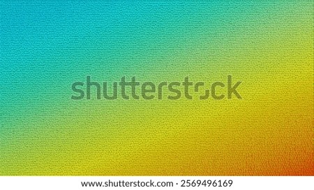 Colorful pixelated gradient background with smooth transitions from blue, green, yellow, and red, creating a vibrant and textured mosaic effect. Perfect for digital projects.