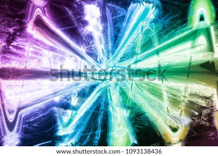 Similar – Image, Stock Photo tunnel vision Technology