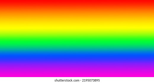 blurred flag gradient rainbow