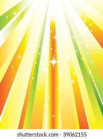 colorful rays backgrounds