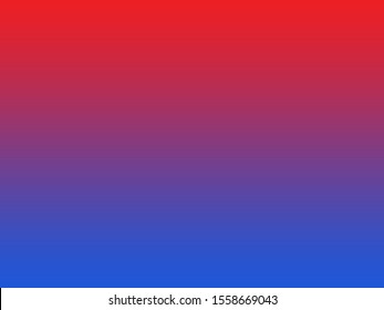 Colorful Red Blue Gradient Webpage Desktop Background Wallpaper in Modern Smooth Abstract Gradient 