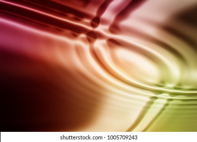 Colorful Ripple Background