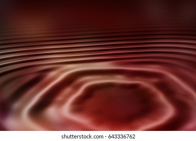 Colorful Ripple Background