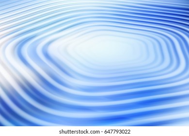 Colorful Ripple Background