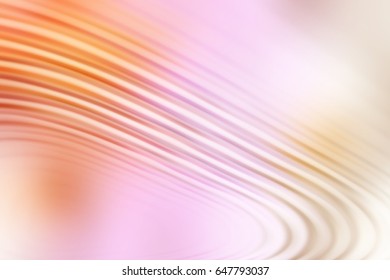 Colorful Ripple Background